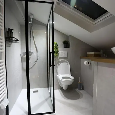 Duplex Chaleureux Avec Prive *