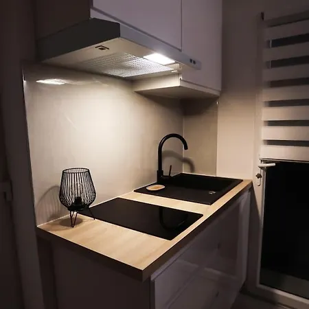 Duplex Chaleureux Avec Prive