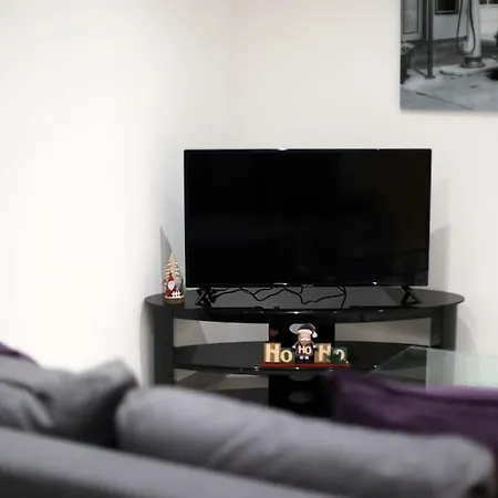 아파트 Duplex With Private Outdoor Close To Center *