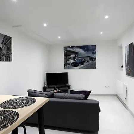 Duplex Chaleureux Avec Prive *