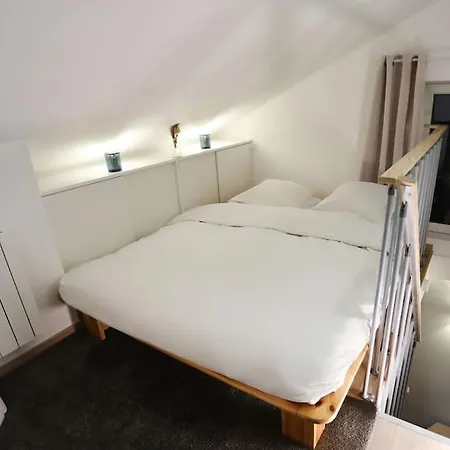 Duplex Chaleureux Avec Prive