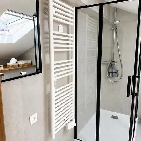 Duplex With Private Outdoor Close To Center Apartman Strasbourg