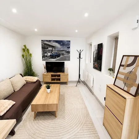 Apartman Duplex With Private Outdoor Close To Center Strasbourg