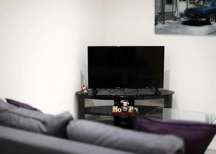 아파트 Duplex With Private Outdoor Close To Center *