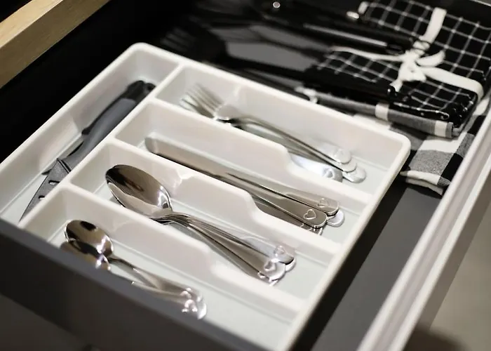 아파트 Duplex With Private Outdoor Close To Center 스트라스부르