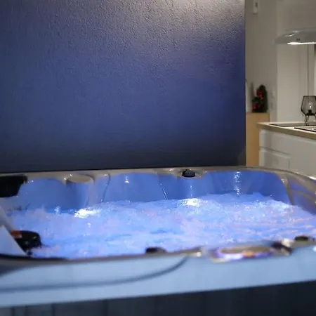 Duplex Chaleureux Avec Prive Apartamento Estrasburgo