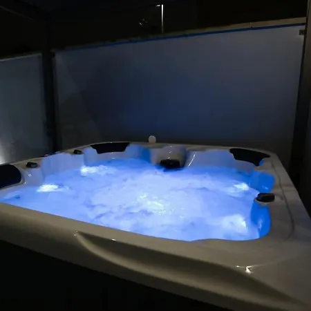 Apartamento Duplex Chaleureux Avec Prive